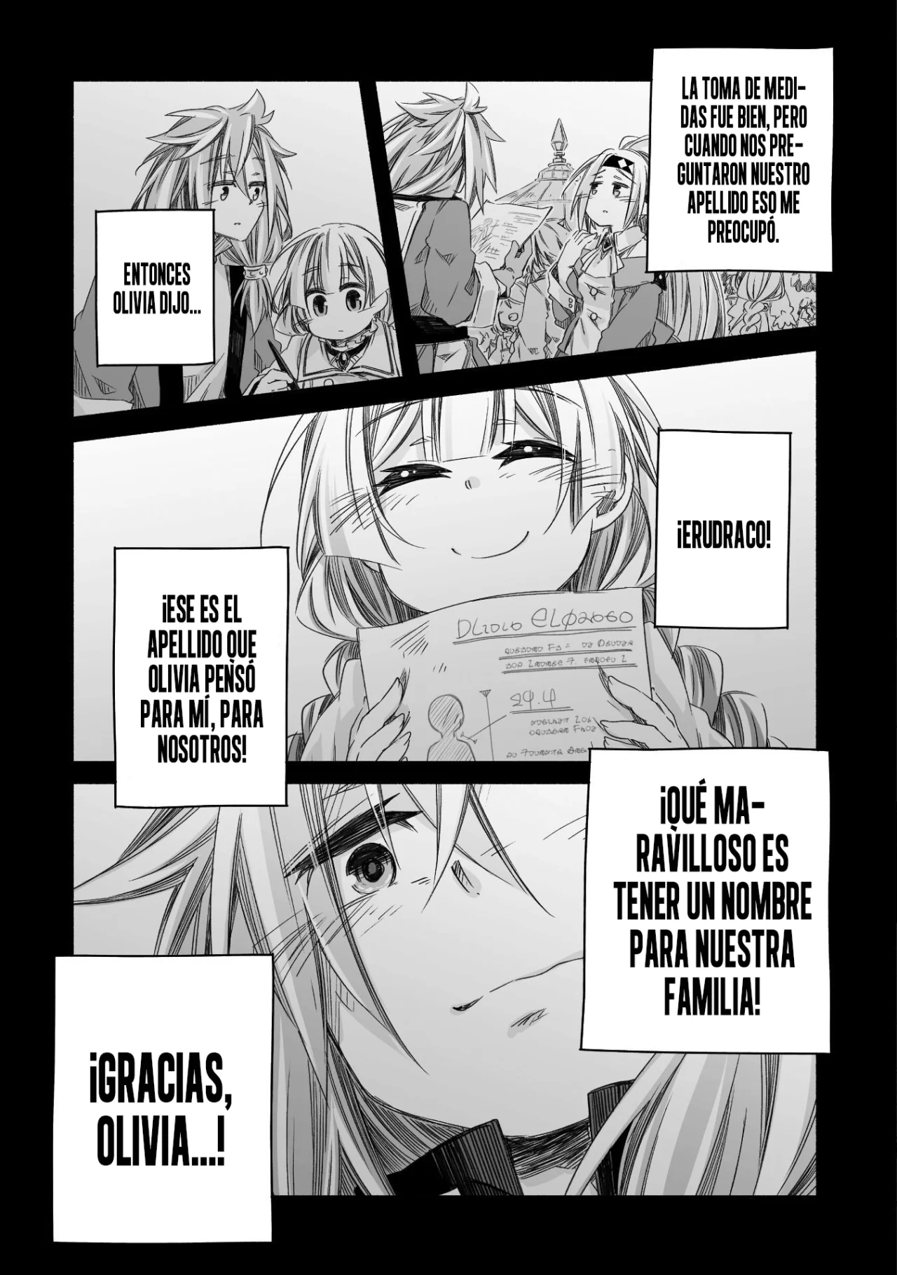 Diario de paternidad del dragón más fuerte que de repente se convirtió en papá Capítulo 29 - Page 24