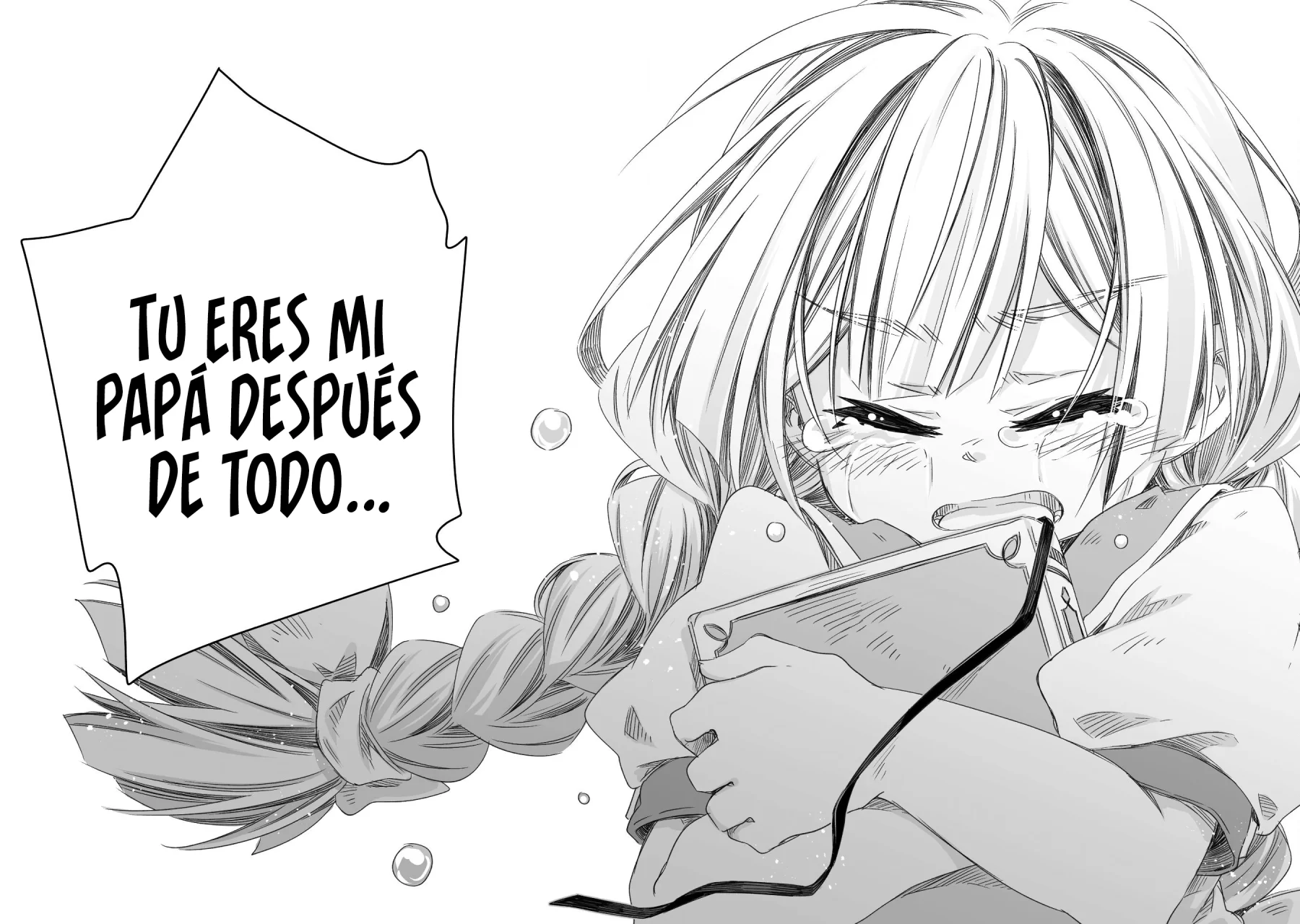 Diario de paternidad del dragón más fuerte que de repente se convirtió en papá Capítulo 29 - Page 28