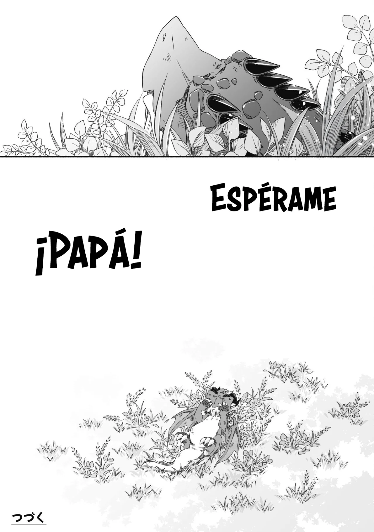 Diario de paternidad del dragón más fuerte que de repente se convirtió en papá Capítulo 29 - Page 31