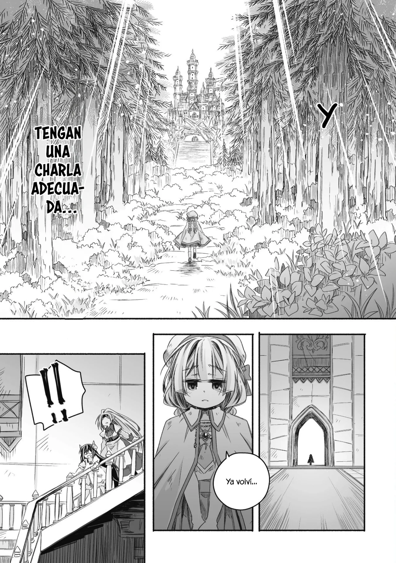 Diario de paternidad del dragón más fuerte que de repente se convirtió en papá Capítulo 29 - Page 9