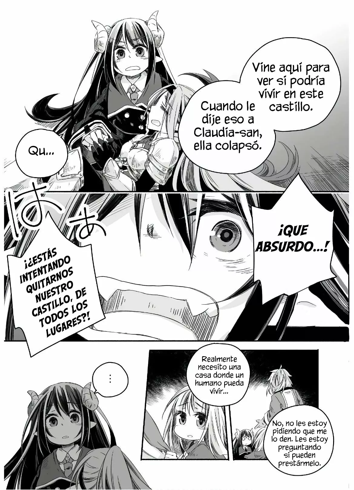 Diario de paternidad del dragón más fuerte que de repente se convirtió en papá Capítulo 3 - Page 17