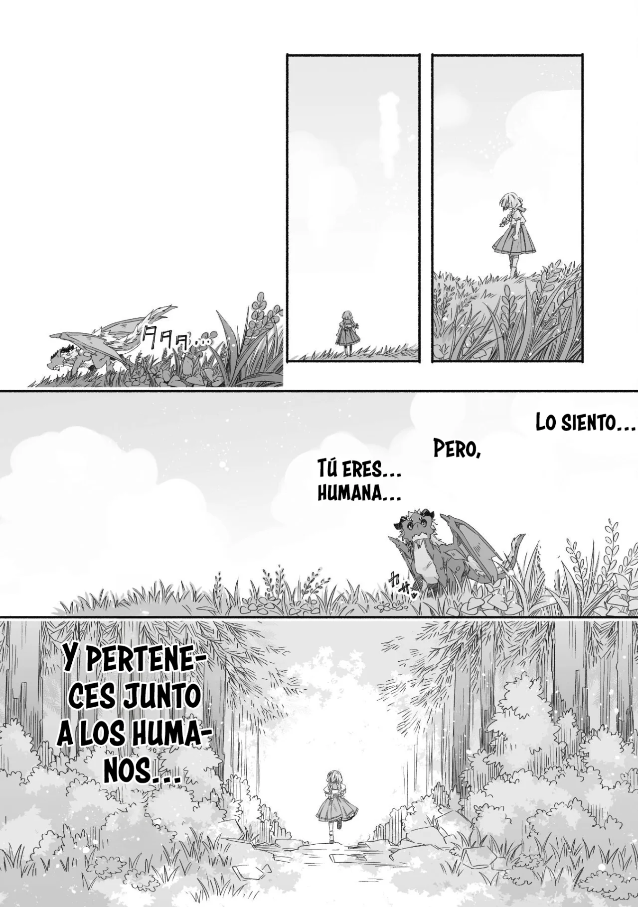 Diario de paternidad del dragón más fuerte que de repente se convirtió en papá Capítulo 30 - Page 12