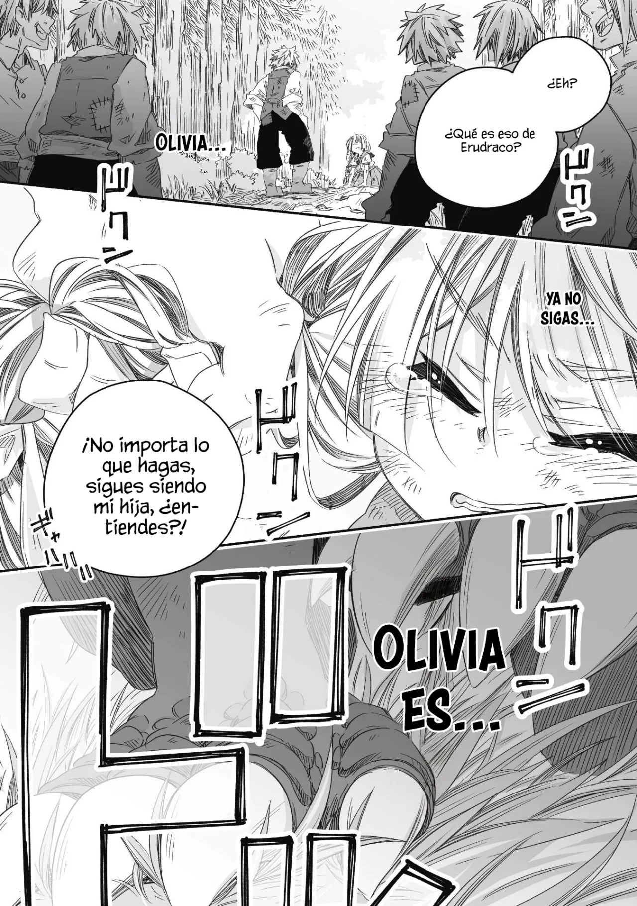 Diario de paternidad del dragón más fuerte que de repente se convirtió en papá Capítulo 30 - Page 20