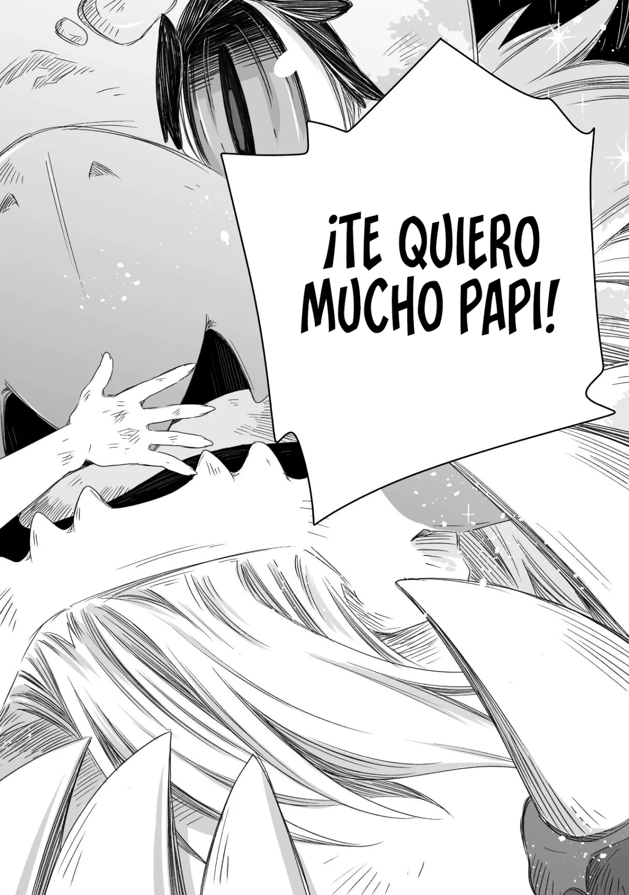 Diario de paternidad del dragón más fuerte que de repente se convirtió en papá Capítulo 30 - Page 33