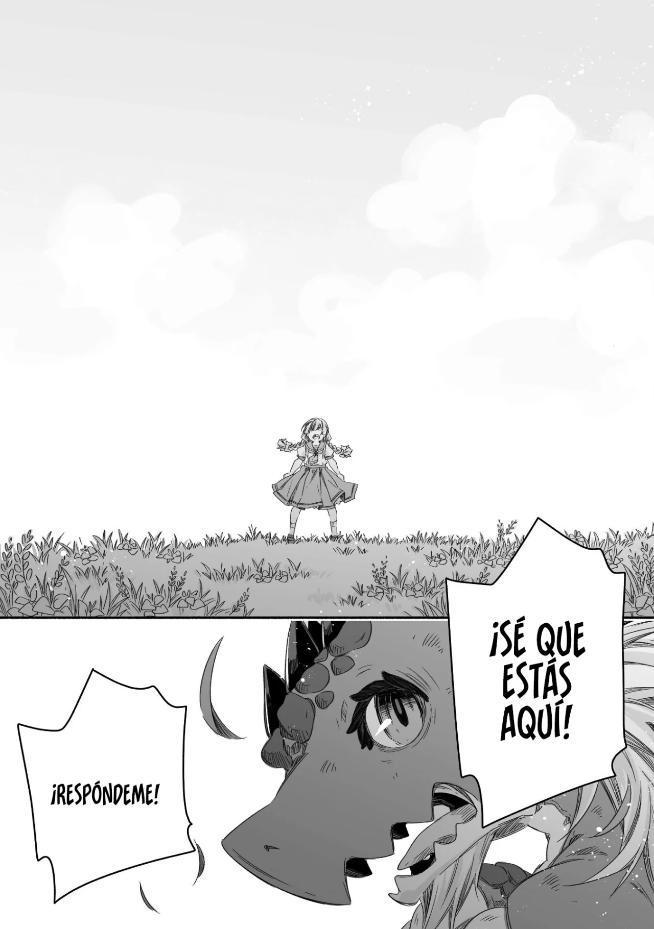 Diario de paternidad del dragón más fuerte que de repente se convirtió en papá Capítulo 30 - Page 7