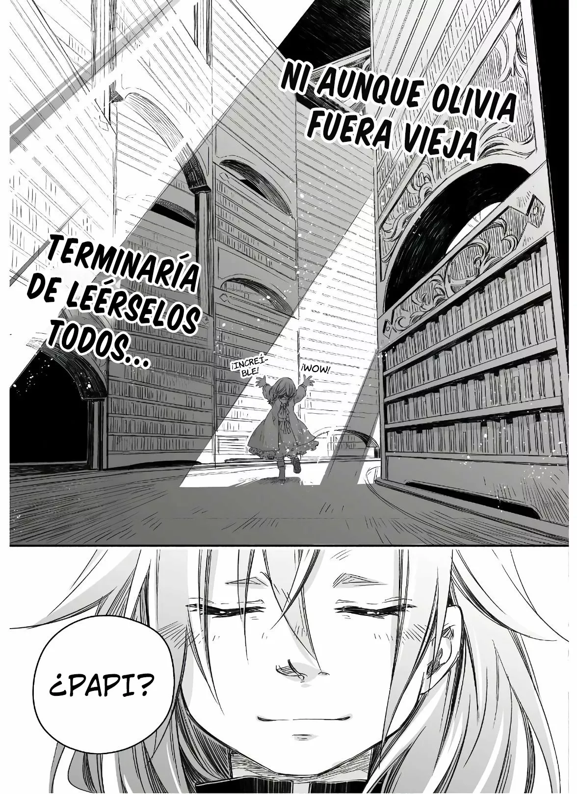 Diario de paternidad del dragón más fuerte que de repente se convirtió en papá Capítulo 4 - Page 15