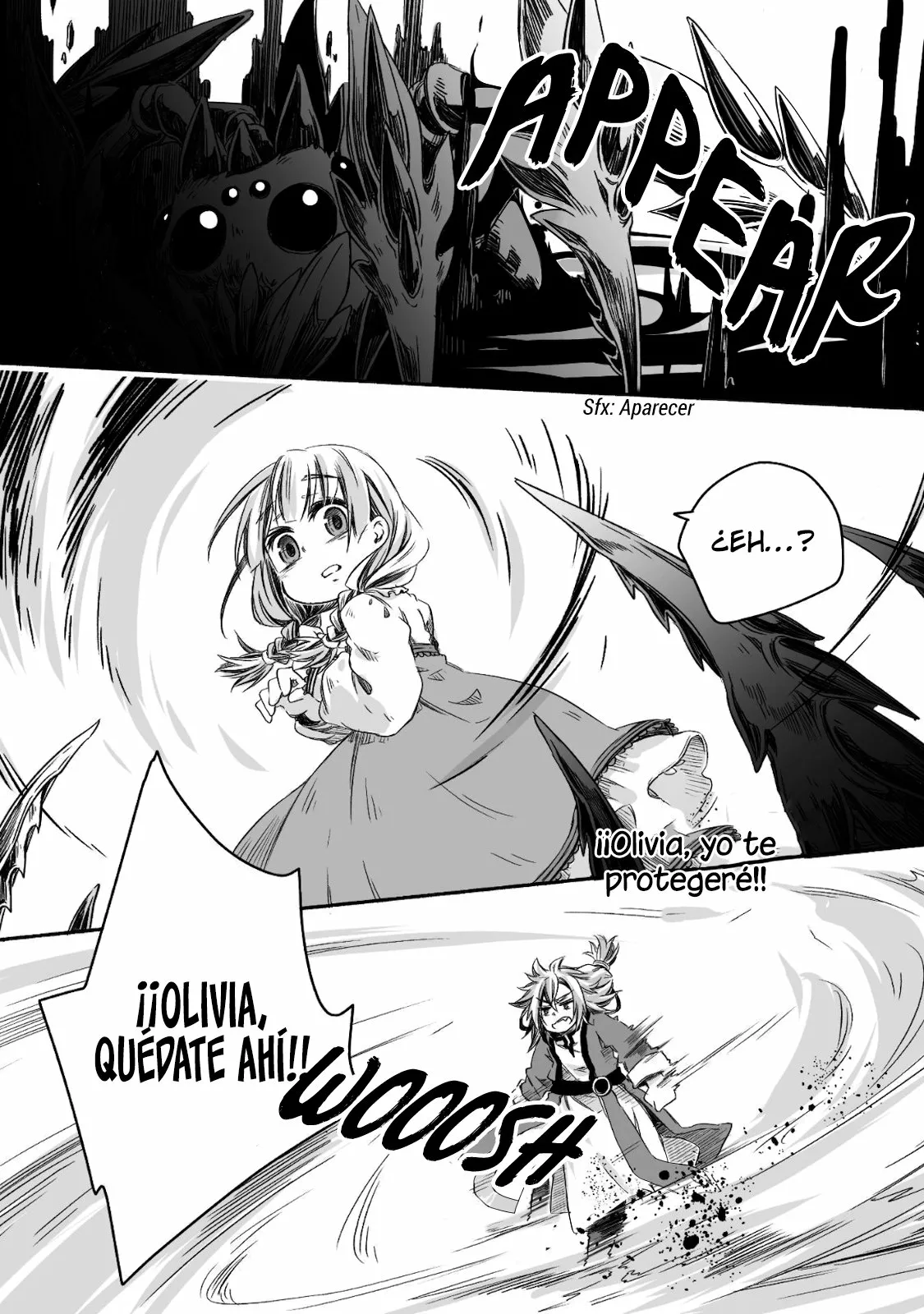 Diario de paternidad del dragón más fuerte que de repente se convirtió en papá Capítulo 5 - Page 13