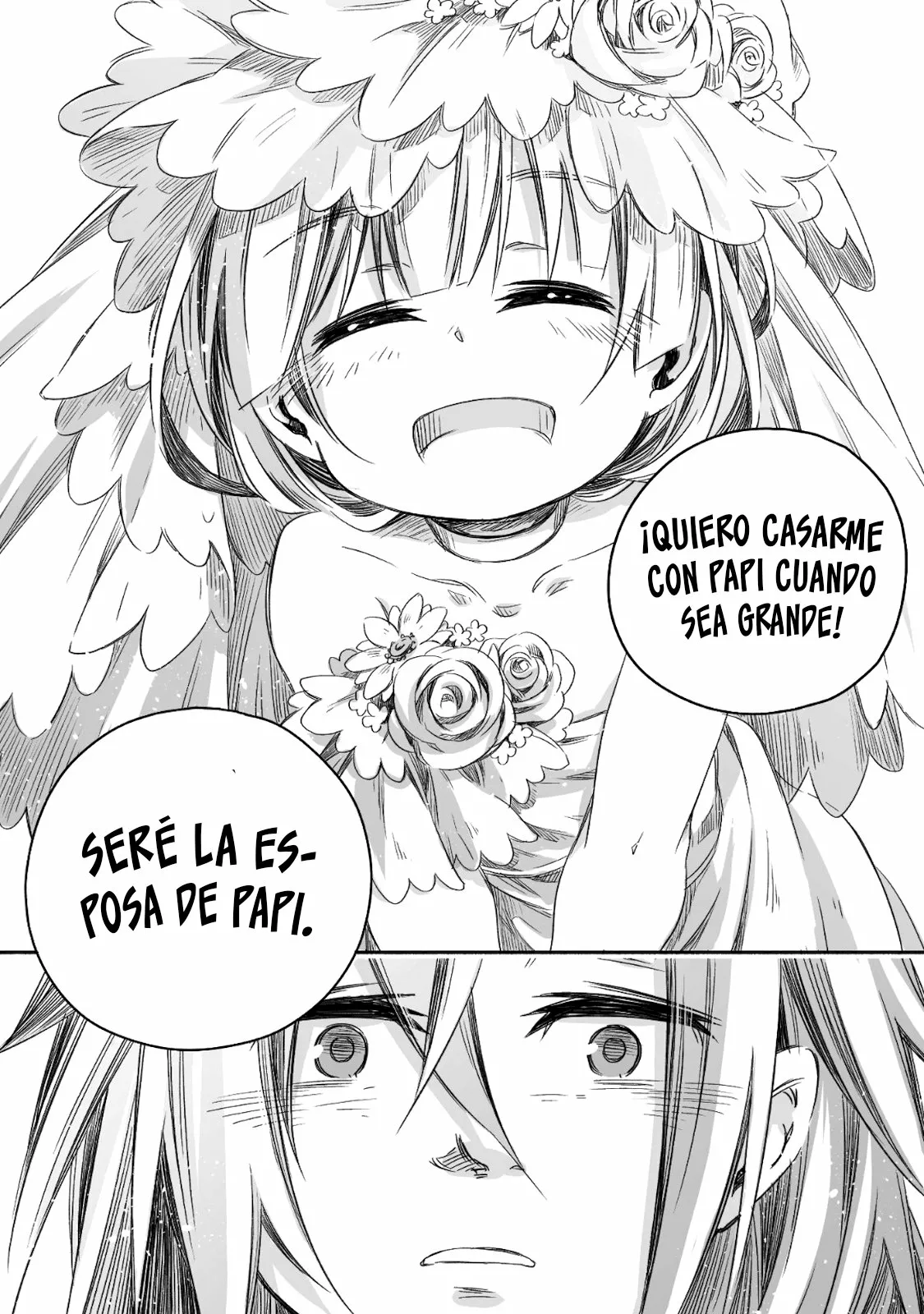 Diario de paternidad del dragón más fuerte que de repente se convirtió en papá Capítulo 6 - Page 18
