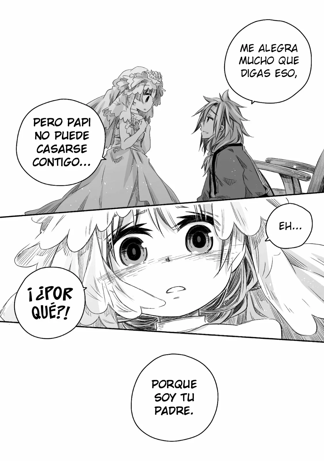 Diario de paternidad del dragón más fuerte que de repente se convirtió en papá Capítulo 6 - Page 20