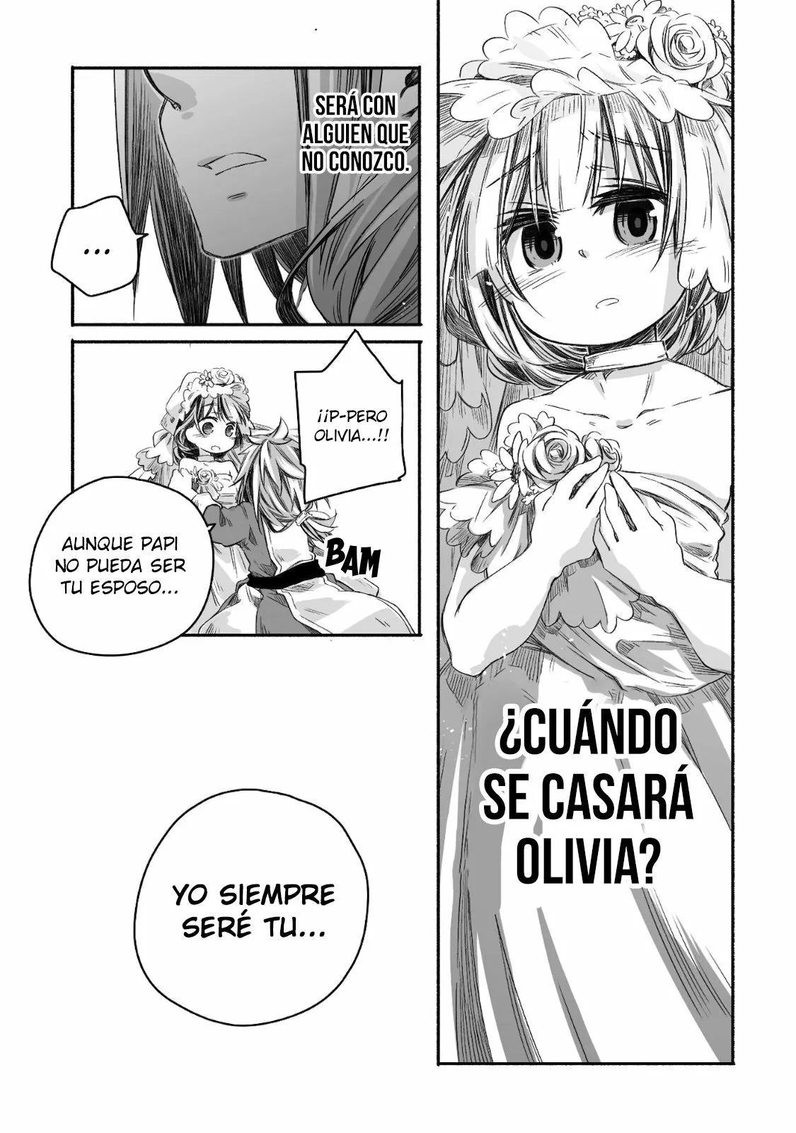 Diario de paternidad del dragón más fuerte que de repente se convirtió en papá Capítulo 6 - Page 22