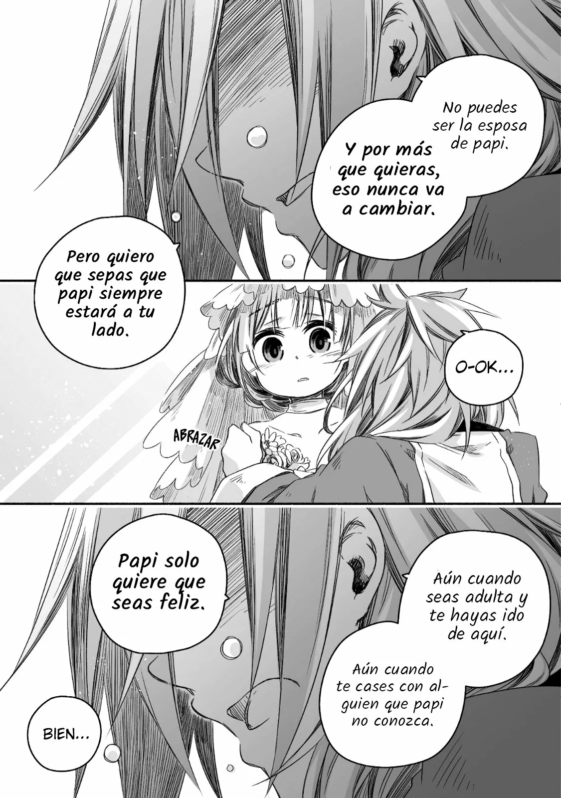 Diario de paternidad del dragón más fuerte que de repente se convirtió en papá Capítulo 6 - Page 25
