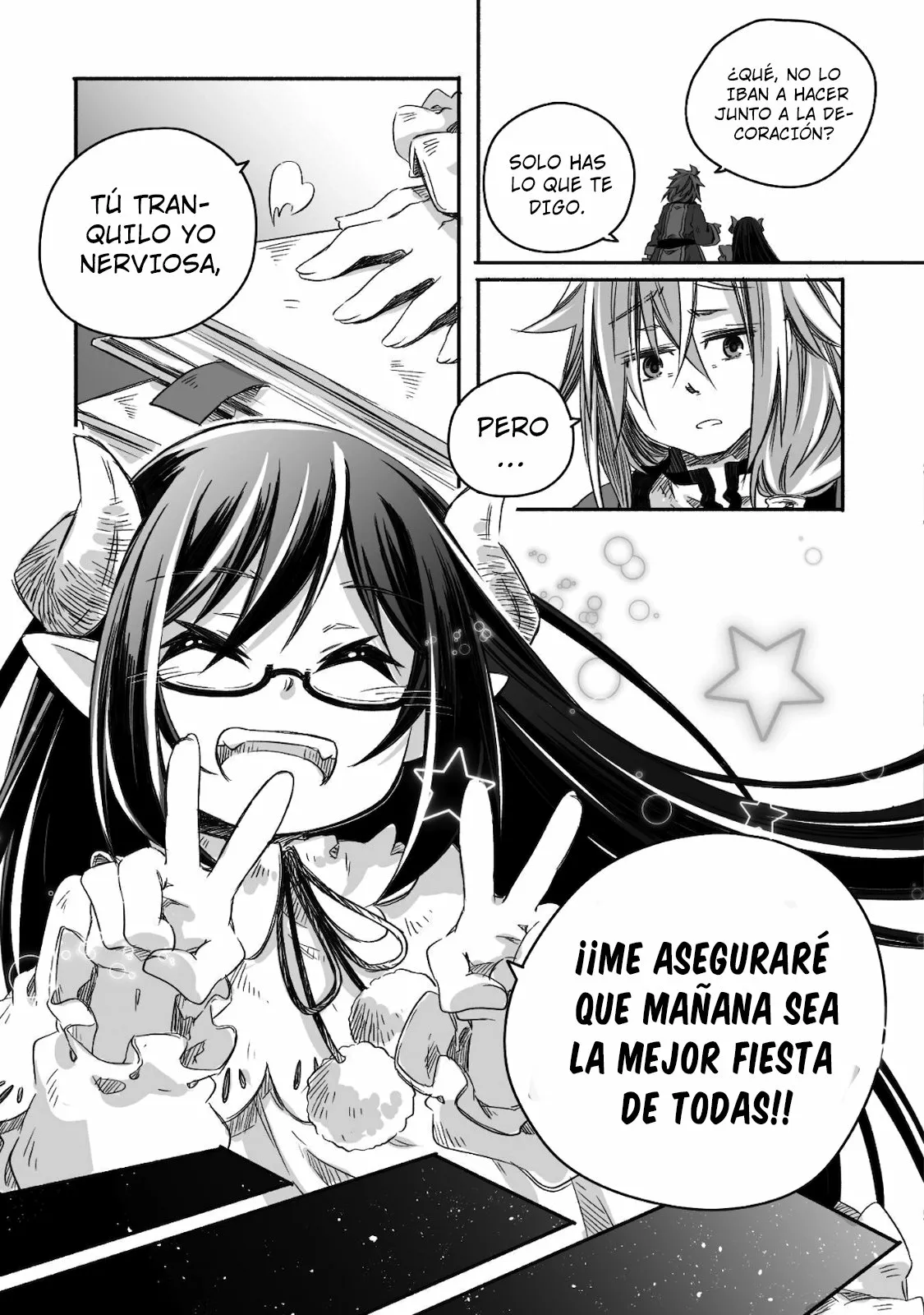 Diario de paternidad del dragón más fuerte que de repente se convirtió en papá Capítulo 7 - Page 20