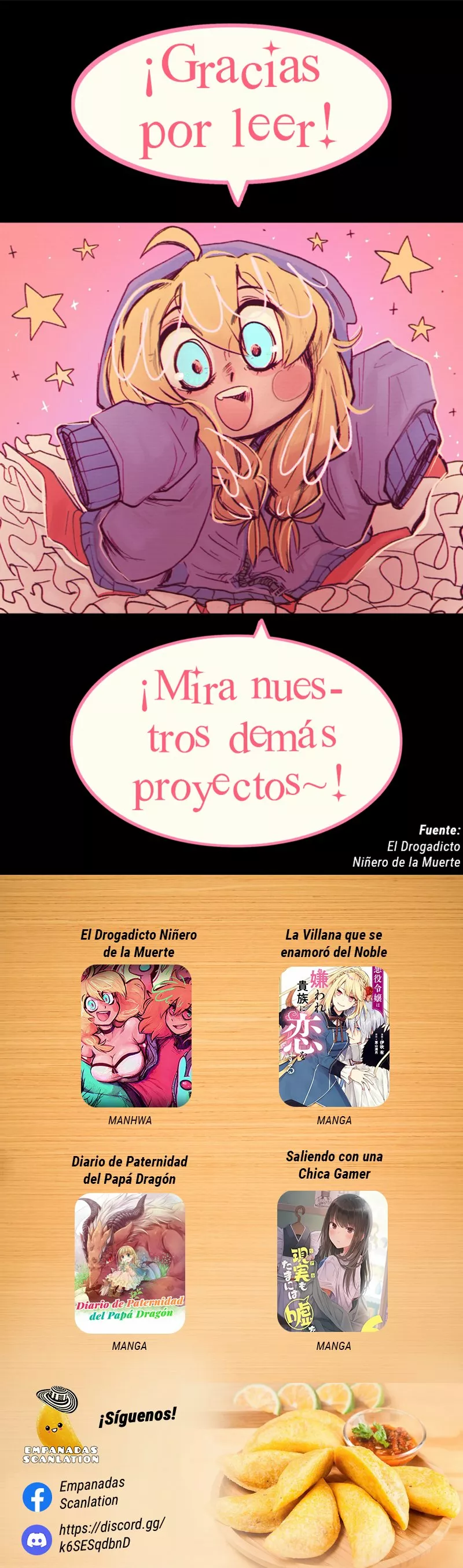 Diario de paternidad del dragón más fuerte que de repente se convirtió en papá Capítulo 7 - Page 24