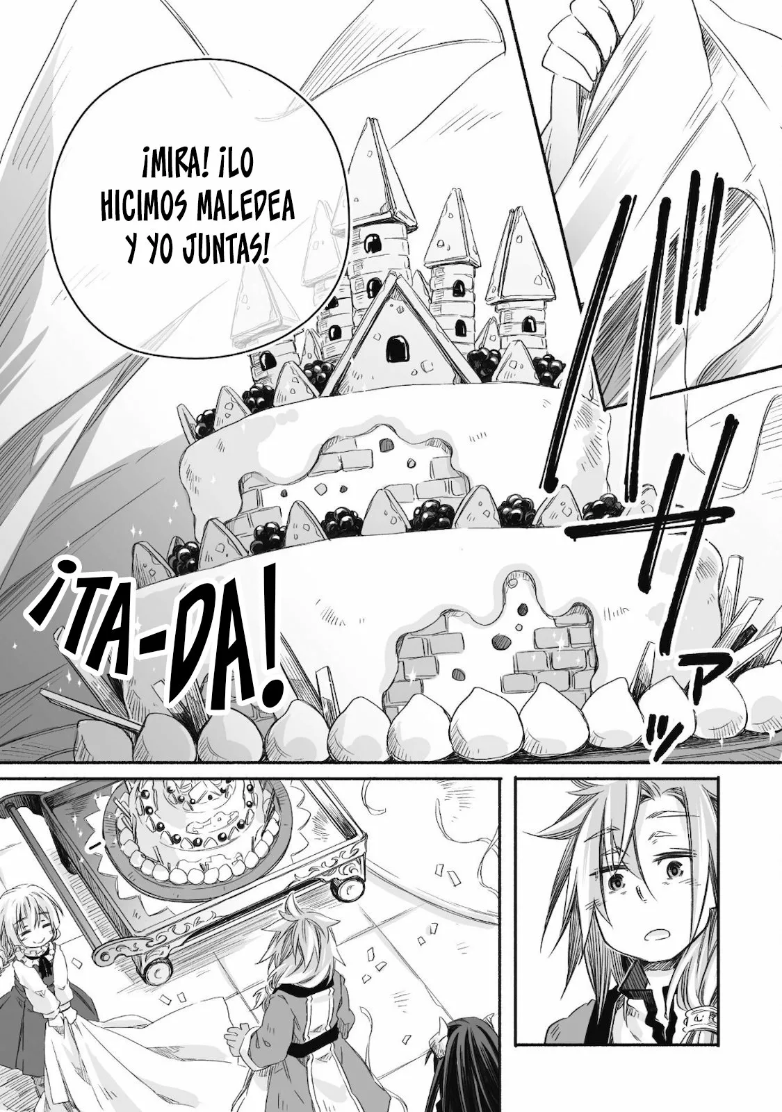 Diario de paternidad del dragón más fuerte que de repente se convirtió en papá Capítulo 8 - Page 15