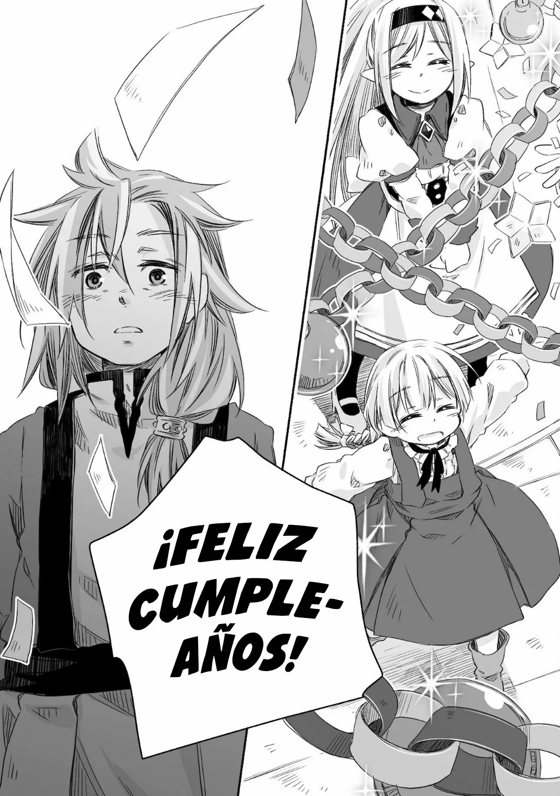 Diario de paternidad del dragón más fuerte que de repente se convirtió en papá Capítulo 8 - Page 18
