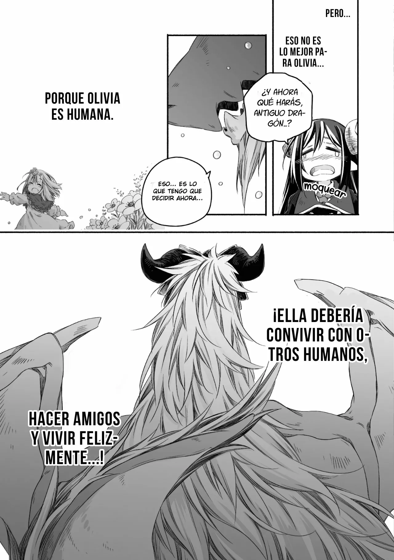 Diario de paternidad del dragón más fuerte que de repente se convirtió en papá Capítulo 9 - Page 10