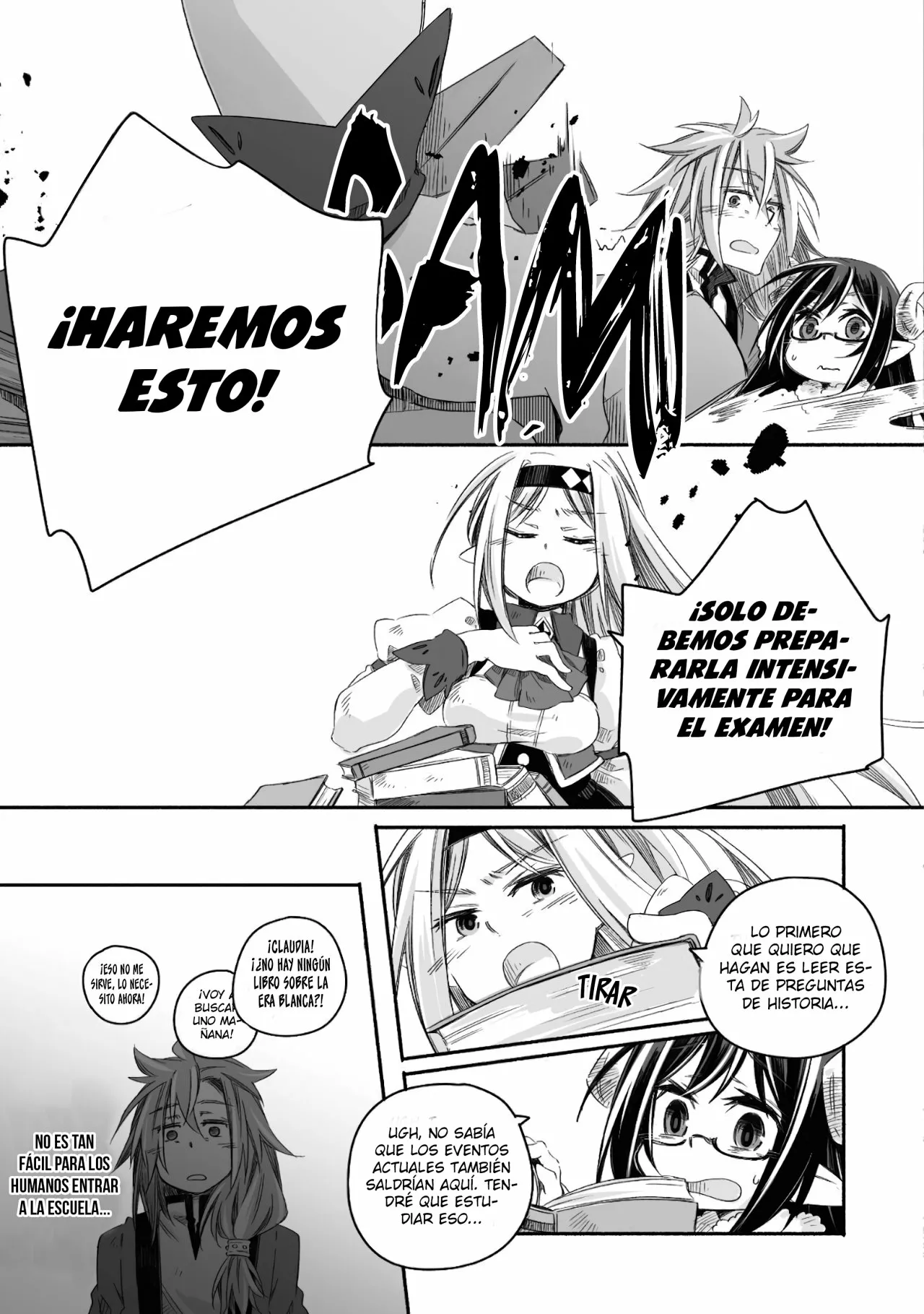 Diario de paternidad del dragón más fuerte que de repente se convirtió en papá Capítulo 9 - Page 14