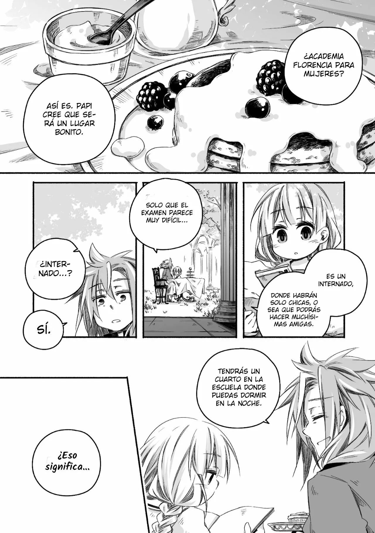 Diario de paternidad del dragón más fuerte que de repente se convirtió en papá Capítulo 9 - Page 15