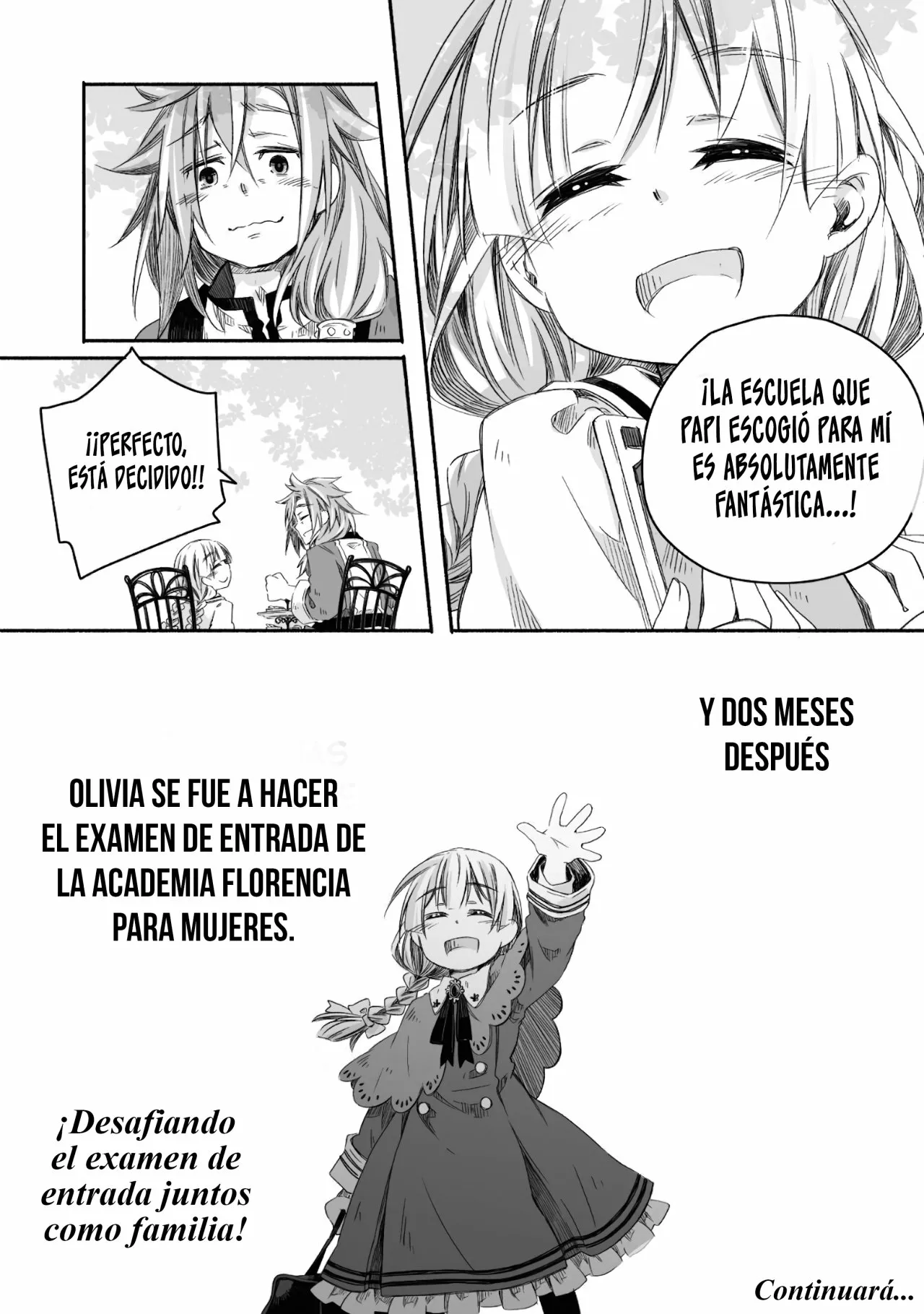 Diario de paternidad del dragón más fuerte que de repente se convirtió en papá Capítulo 9 - Page 19