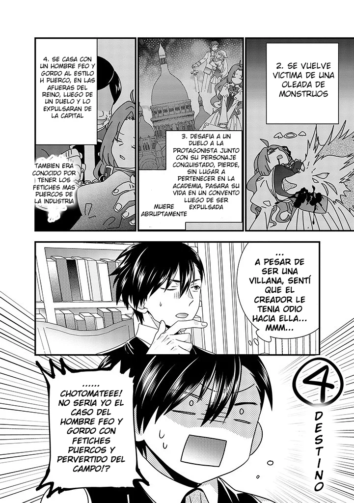 Tsuihou Sareta Akuyaku Reijou to Tensei Danshaku no Slow de Fushigi na Kekkon Seikatsu Capítulo 1 - Page 14