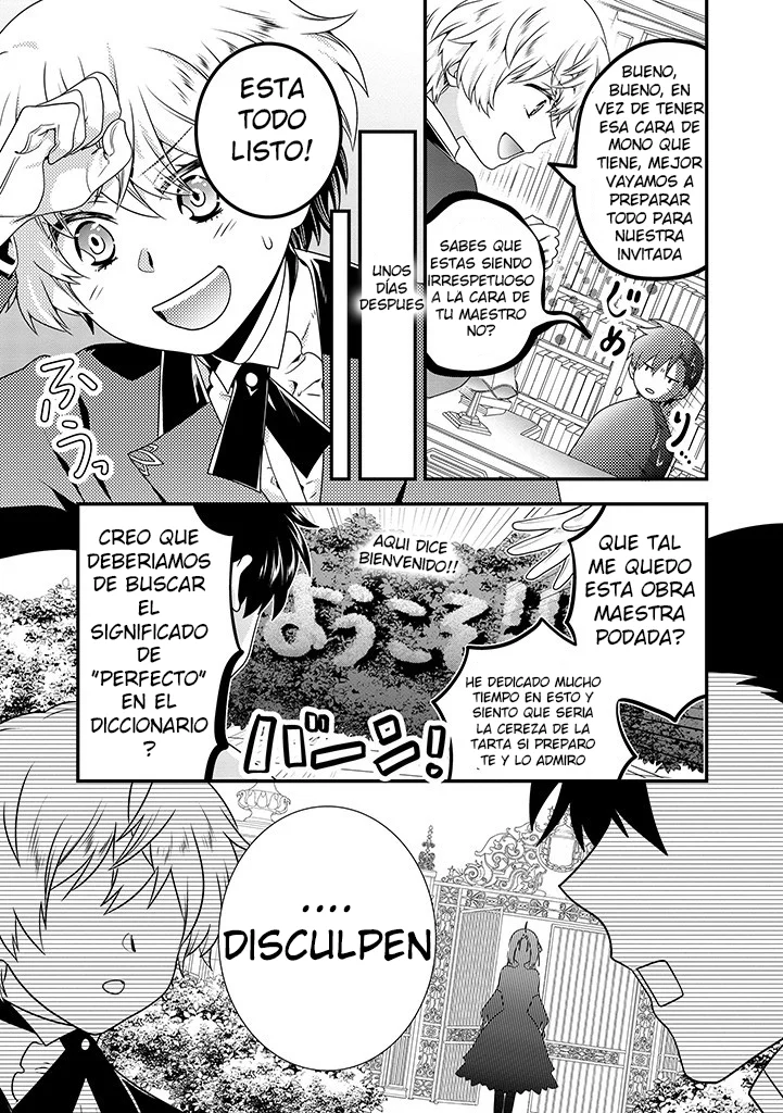 Tsuihou Sareta Akuyaku Reijou to Tensei Danshaku no Slow de Fushigi na Kekkon Seikatsu Capítulo 1 - Page 17