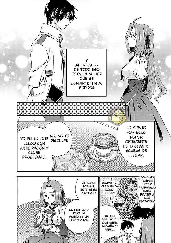 Tsuihou Sareta Akuyaku Reijou to Tensei Danshaku no Slow de Fushigi na Kekkon Seikatsu Capítulo 1 - Page 20
