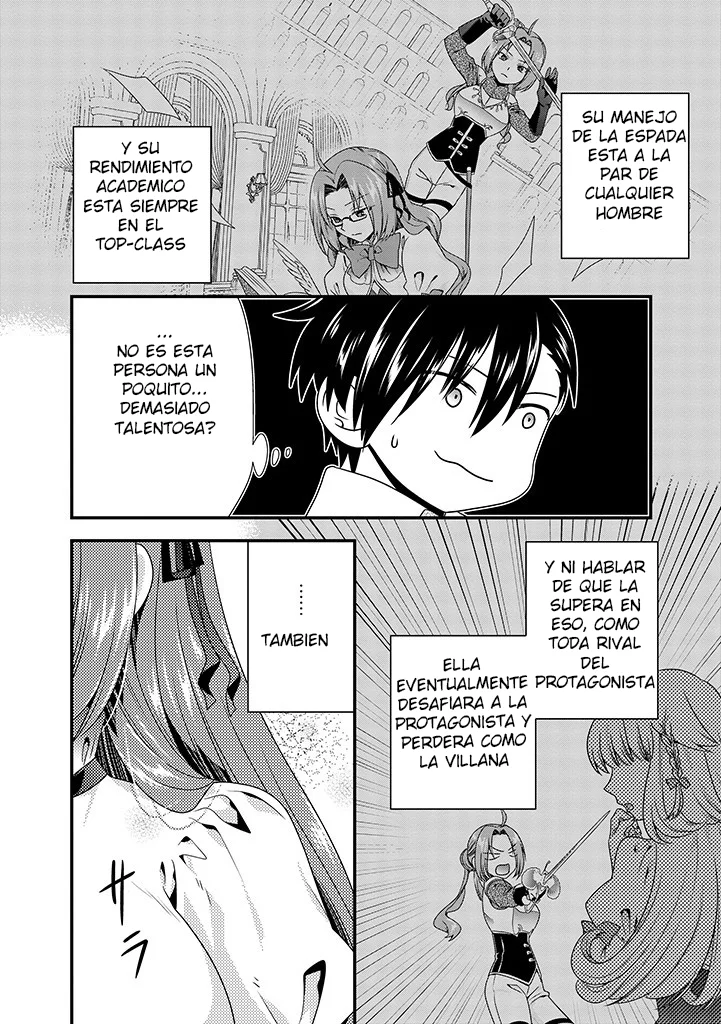 Tsuihou Sareta Akuyaku Reijou to Tensei Danshaku no Slow de Fushigi na Kekkon Seikatsu Capítulo 1 - Page 22