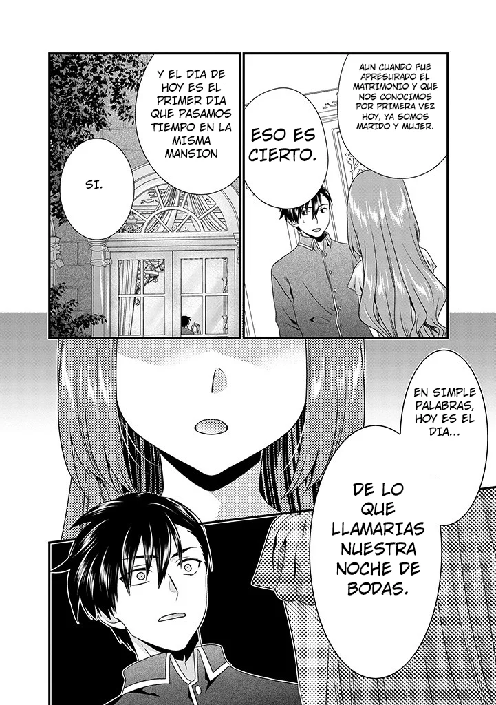 Tsuihou Sareta Akuyaku Reijou to Tensei Danshaku no Slow de Fushigi na Kekkon Seikatsu Capítulo 1 - Page 30