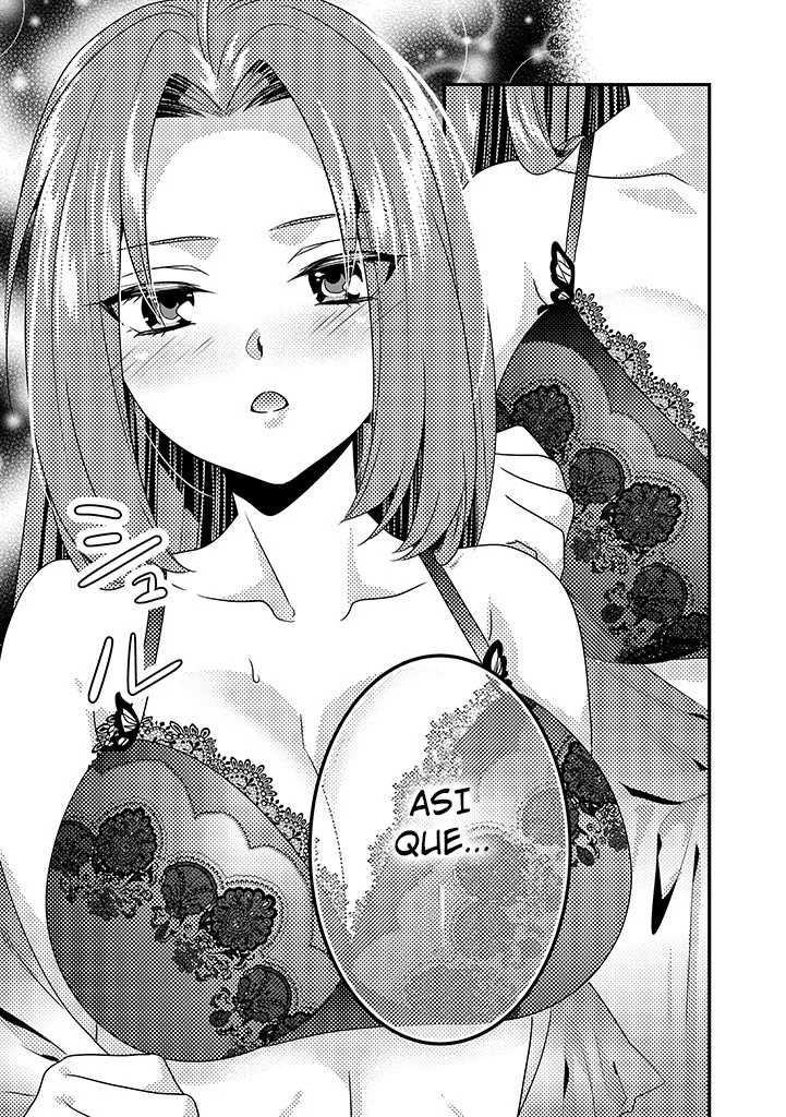 Tsuihou Sareta Akuyaku Reijou to Tensei Danshaku no Slow de Fushigi na Kekkon Seikatsu Capítulo 1 - Page 31