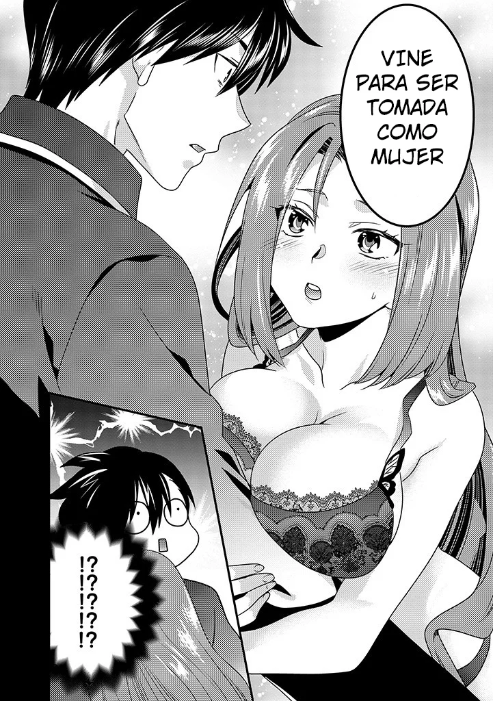 Tsuihou Sareta Akuyaku Reijou to Tensei Danshaku no Slow de Fushigi na Kekkon Seikatsu Capítulo 1 - Page 32