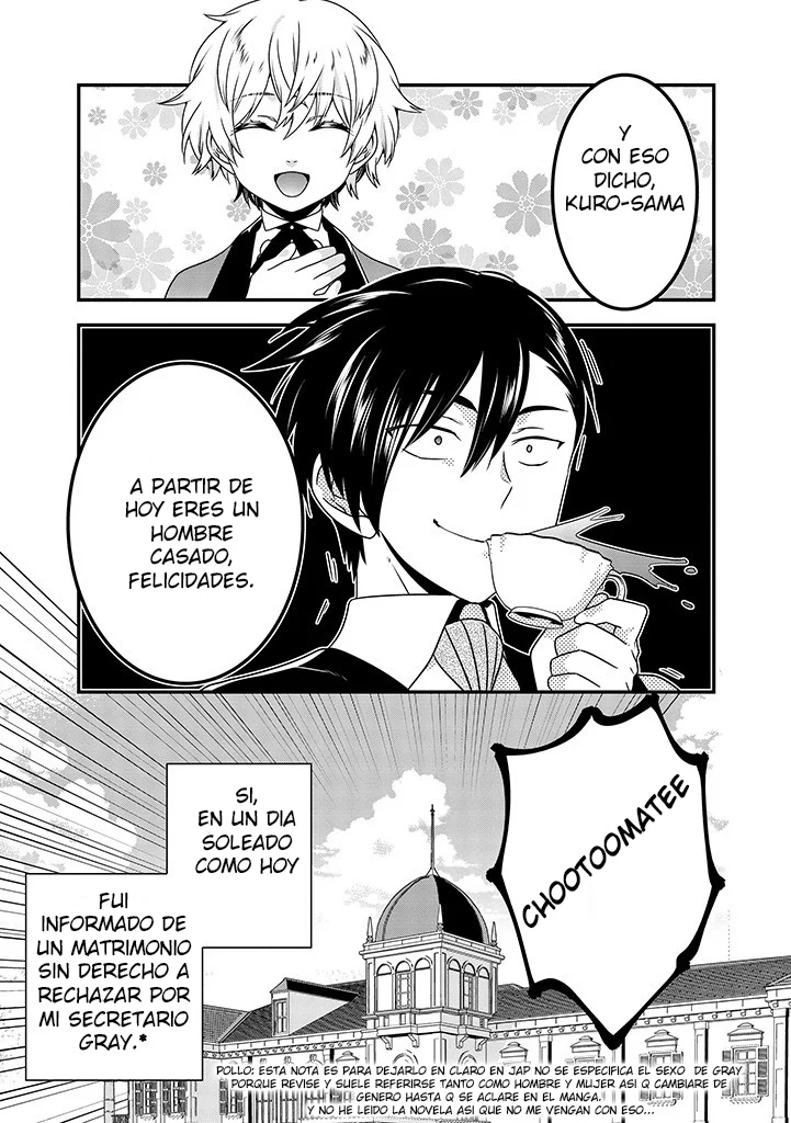 Tsuihou Sareta Akuyaku Reijou to Tensei Danshaku no Slow de Fushigi na Kekkon Seikatsu Capítulo 1 - Page 4