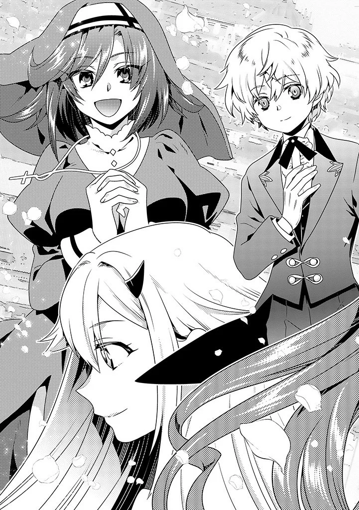Tsuihou Sareta Akuyaku Reijou to Tensei Danshaku no Slow de Fushigi na Kekkon Seikatsu Capítulo 1 - Page 7