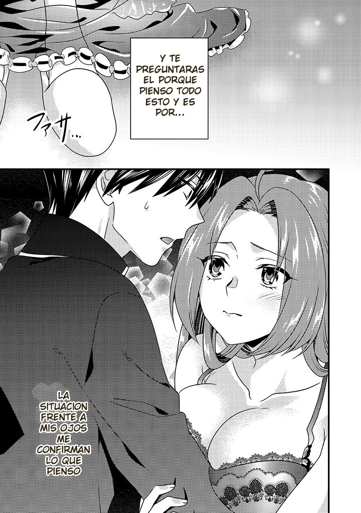 Tsuihou Sareta Akuyaku Reijou to Tensei Danshaku no Slow de Fushigi na Kekkon Seikatsu Capítulo 2.1 - Page 4