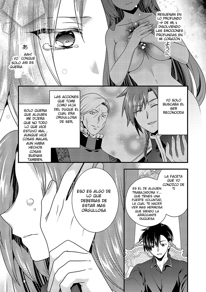 Tsuihou Sareta Akuyaku Reijou to Tensei Danshaku no Slow de Fushigi na Kekkon Seikatsu Capítulo 3.1 - Page 10