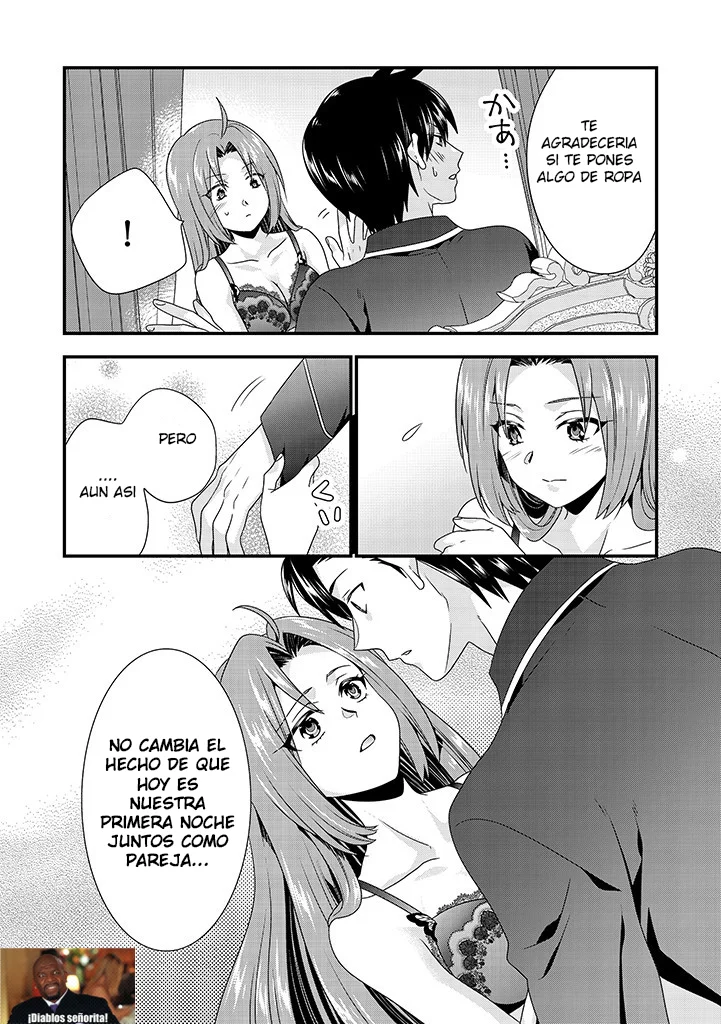 Tsuihou Sareta Akuyaku Reijou to Tensei Danshaku no Slow de Fushigi na Kekkon Seikatsu Capítulo 3.1 - Page 13