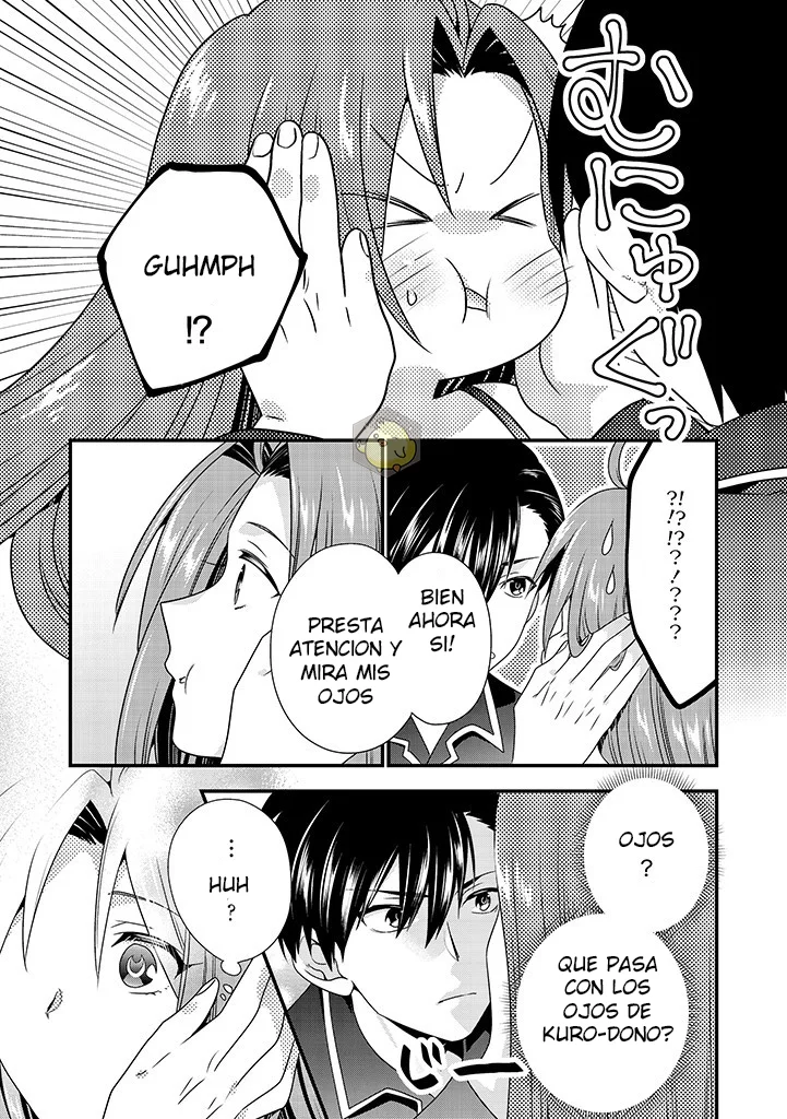 Tsuihou Sareta Akuyaku Reijou to Tensei Danshaku no Slow de Fushigi na Kekkon Seikatsu Capítulo 3.1 - Page 4