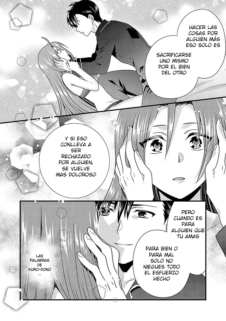 Tsuihou Sareta Akuyaku Reijou to Tensei Danshaku no Slow de Fushigi na Kekkon Seikatsu Capítulo 3.1 - Page 9