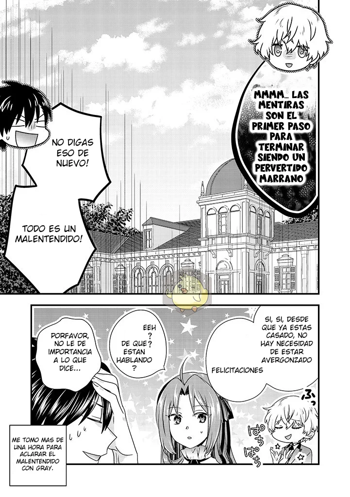 Tsuihou Sareta Akuyaku Reijou to Tensei Danshaku no Slow de Fushigi na Kekkon Seikatsu Capítulo 3.2 - Page 12