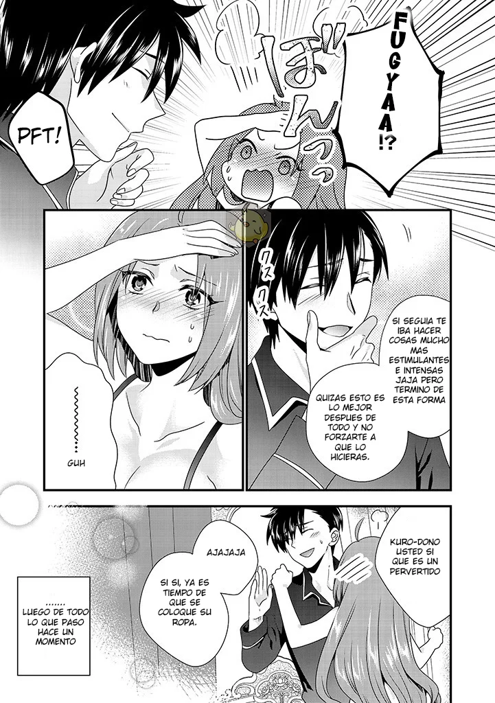 Tsuihou Sareta Akuyaku Reijou to Tensei Danshaku no Slow de Fushigi na Kekkon Seikatsu Capítulo 3.2 - Page 4