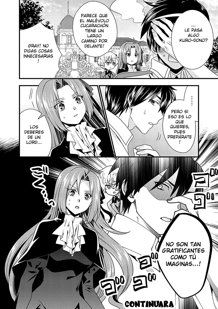 Tsuihou Sareta Akuyaku Reijou to Tensei Danshaku no Slow de Fushigi na Kekkon Seikatsu Capítulo 4.1 - Page 13