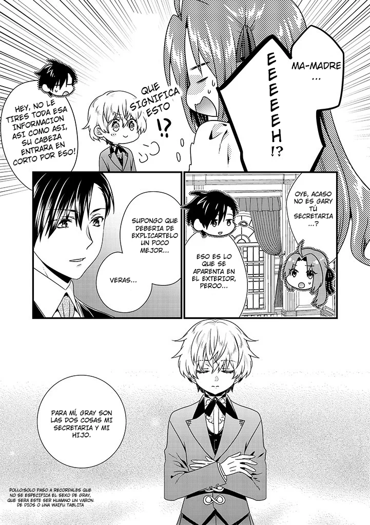 Tsuihou Sareta Akuyaku Reijou to Tensei Danshaku no Slow de Fushigi na Kekkon Seikatsu Capítulo 4.1 - Page 4