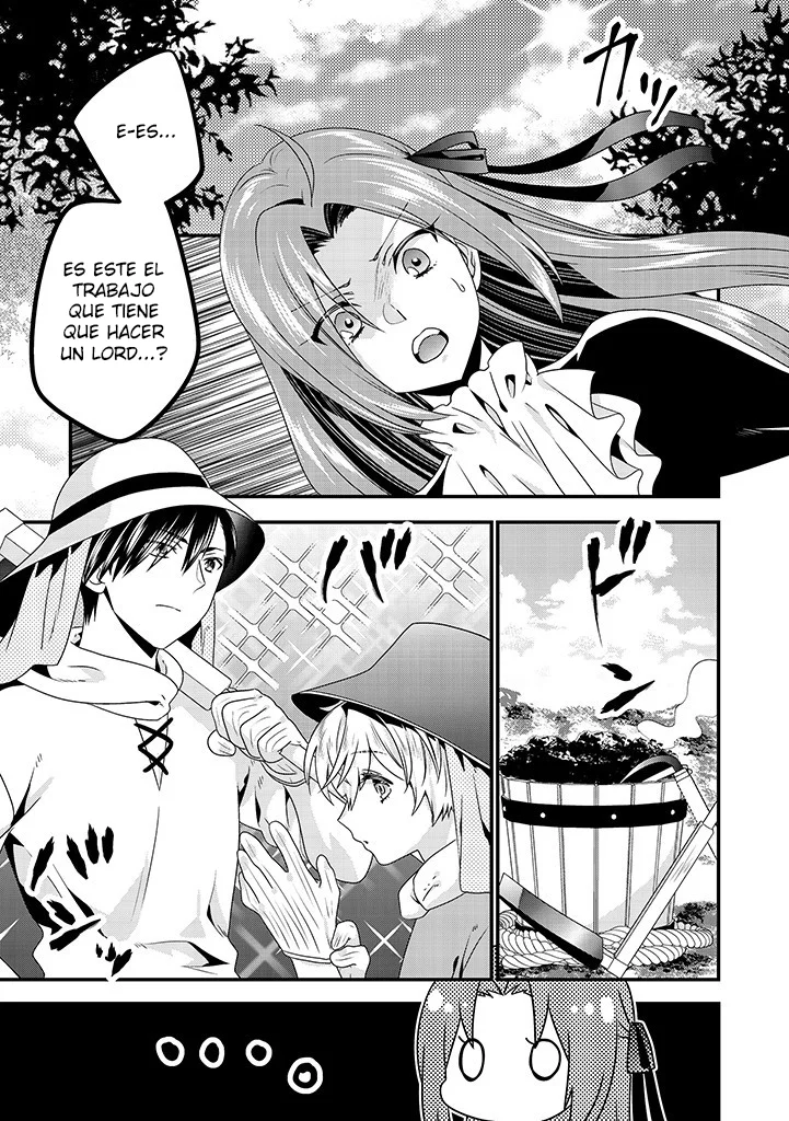 Tsuihou Sareta Akuyaku Reijou to Tensei Danshaku no Slow de Fushigi na Kekkon Seikatsu Capítulo 4.2 - Page 2