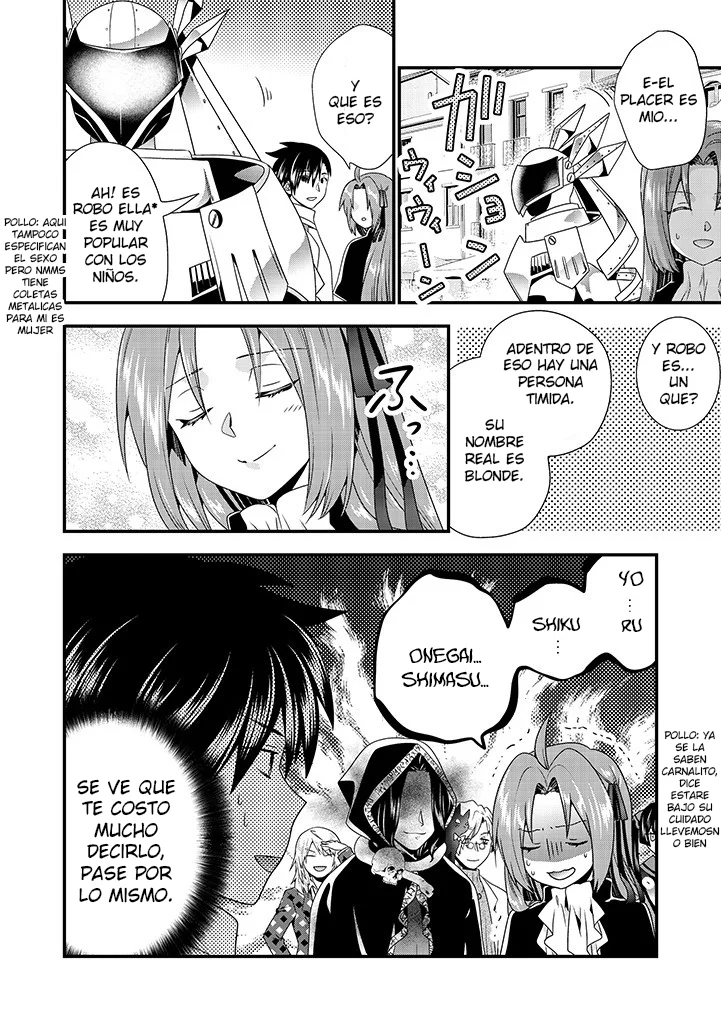 Tsuihou Sareta Akuyaku Reijou to Tensei Danshaku no Slow de Fushigi na Kekkon Seikatsu Capítulo 5.1 - Page 11