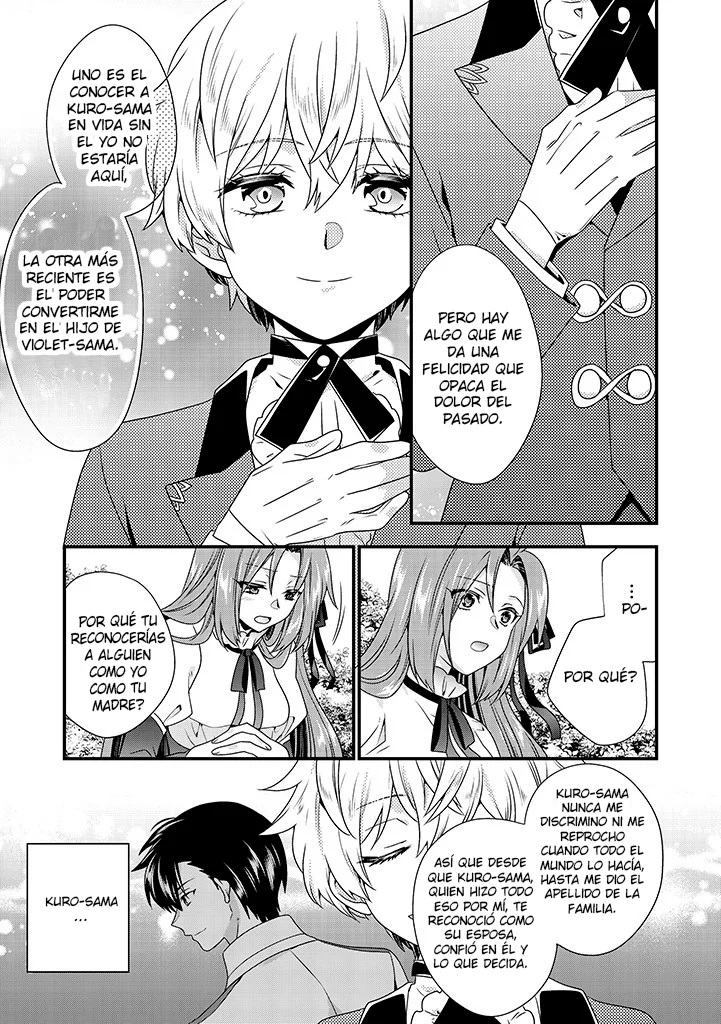 Tsuihou Sareta Akuyaku Reijou to Tensei Danshaku no Slow de Fushigi na Kekkon Seikatsu Capítulo 5.2 - Page 10