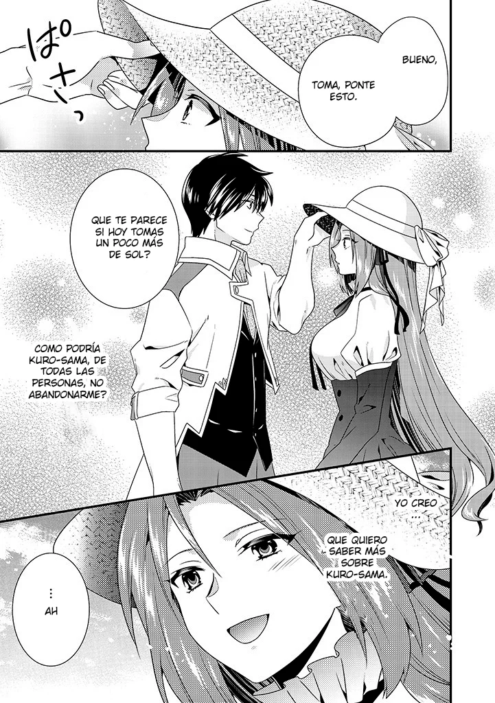 Tsuihou Sareta Akuyaku Reijou to Tensei Danshaku no Slow de Fushigi na Kekkon Seikatsu Capítulo 5.2 - Page 12