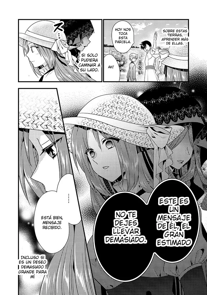 Tsuihou Sareta Akuyaku Reijou to Tensei Danshaku no Slow de Fushigi na Kekkon Seikatsu Capítulo 5.2 - Page 13