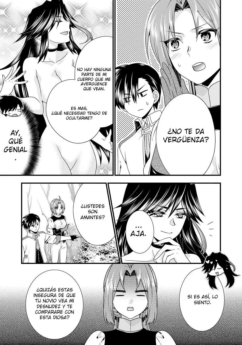 Tsuihou Sareta Akuyaku Reijou to Tensei Danshaku no Slow de Fushigi na Kekkon Seikatsu Capítulo 6.2 - Page 10