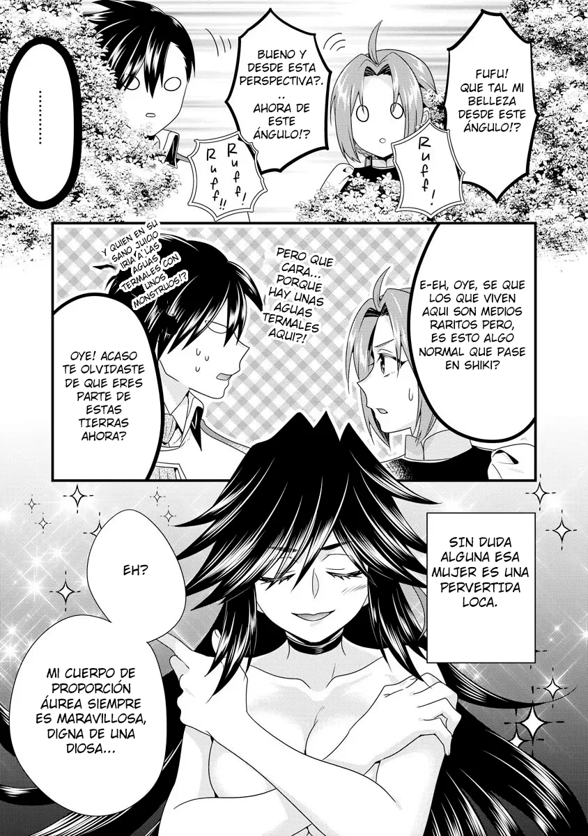 Tsuihou Sareta Akuyaku Reijou to Tensei Danshaku no Slow de Fushigi na Kekkon Seikatsu Capítulo 6.2 - Page 6