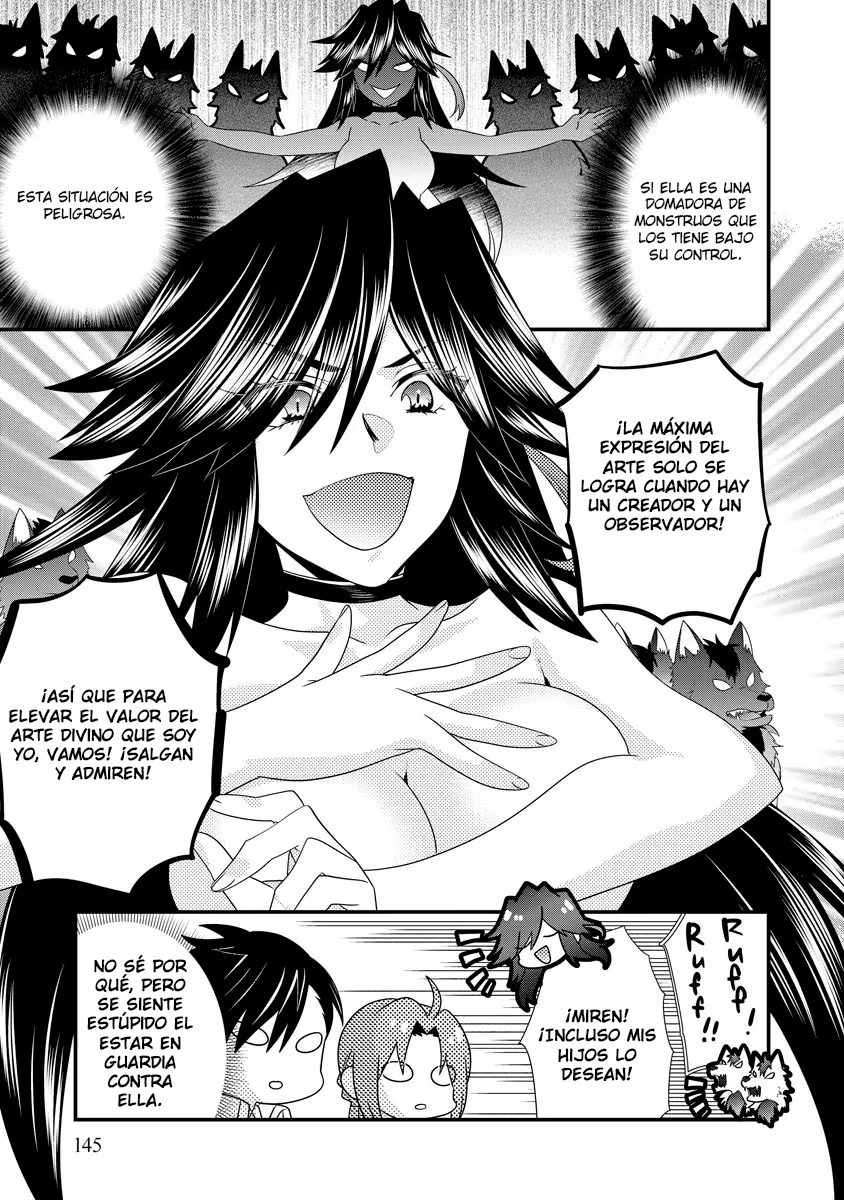 Tsuihou Sareta Akuyaku Reijou to Tensei Danshaku no Slow de Fushigi na Kekkon Seikatsu Capítulo 6.2 - Page 8
