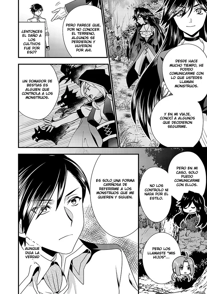 Tsuihou Sareta Akuyaku Reijou to Tensei Danshaku no Slow de Fushigi na Kekkon Seikatsu Capítulo 7.1 - Page 6